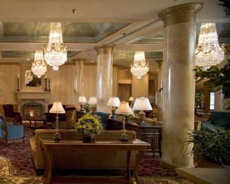 The Saint Paul Hotel - Saint Paul - Lobby