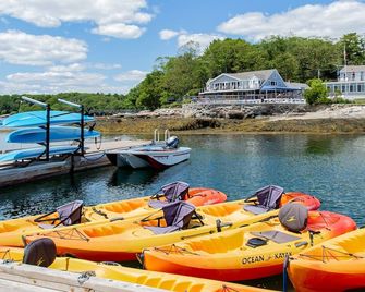 Linekin Bay Resort - Boothbay Harbor
