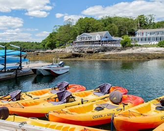 Linekin Bay Resort - Boothbay Harbor