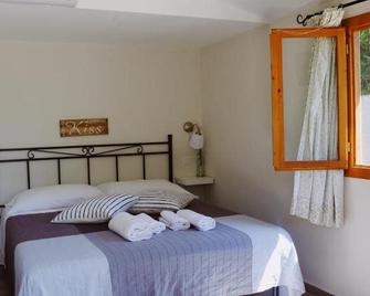 Agriturismo San Leonardo - Centola - Bedroom