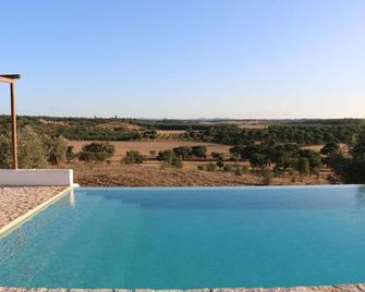 Monte da Casa Nova - Vale de Água - Piscina