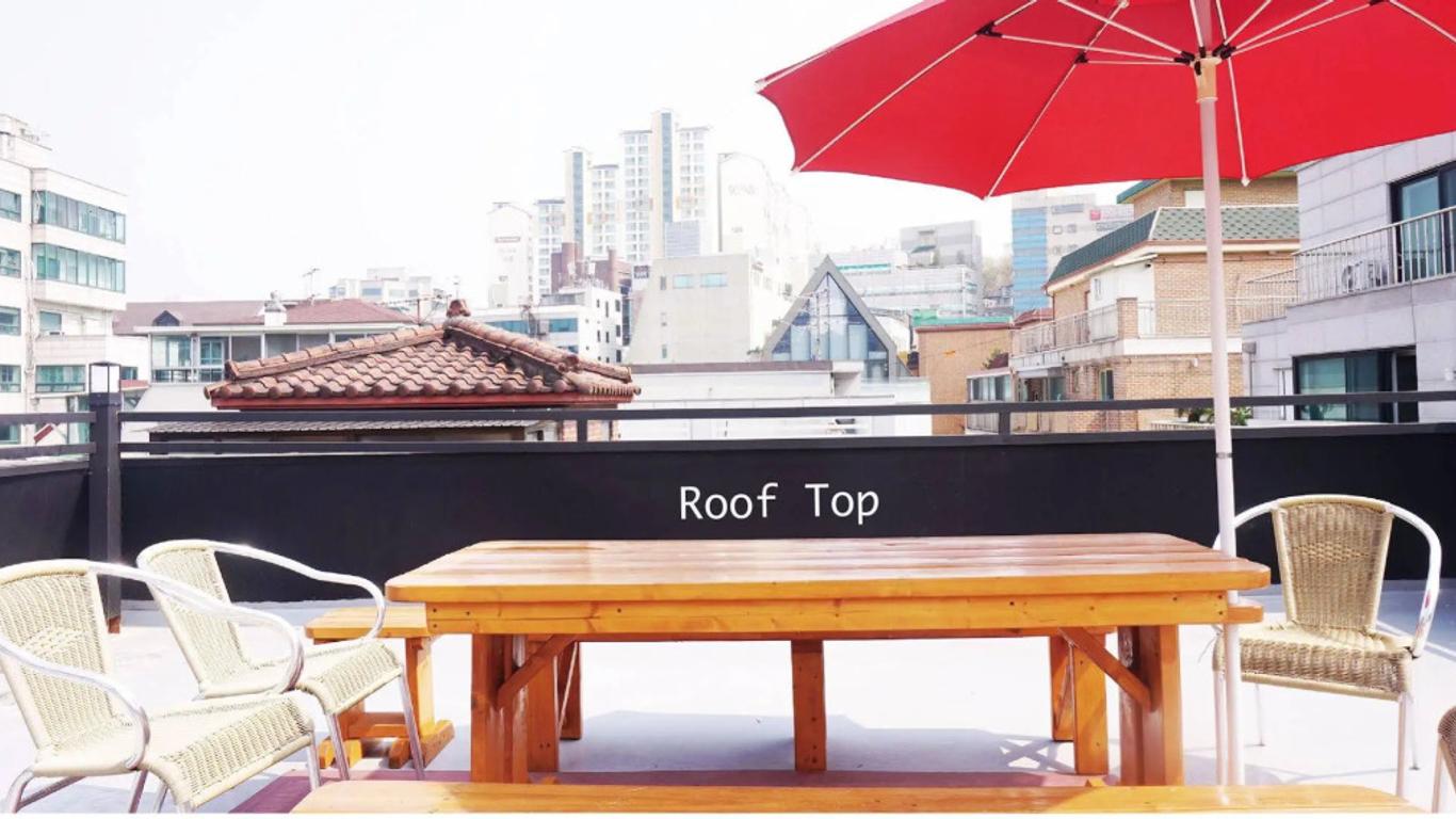 هونجداي لاي لاي هاوس