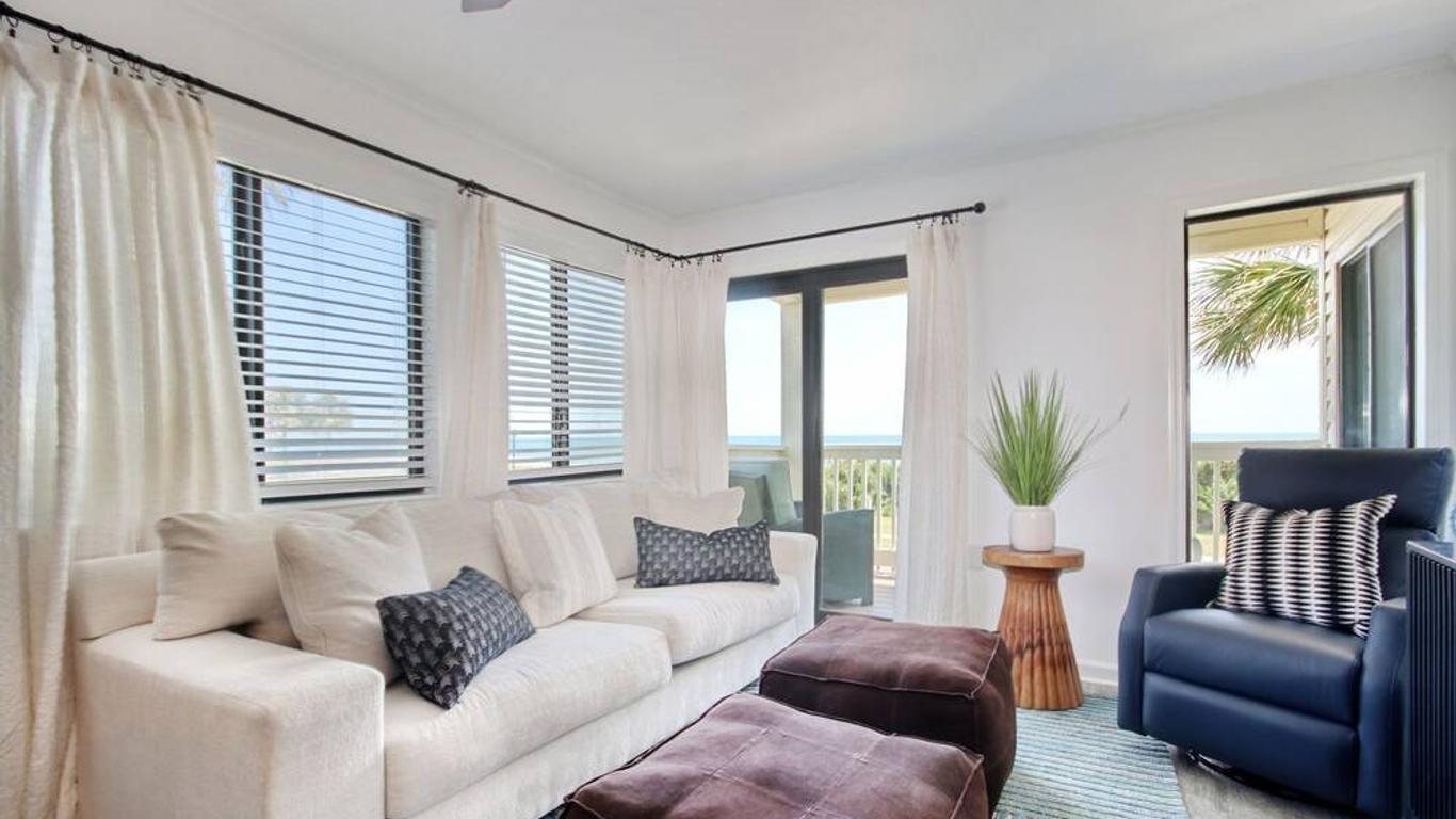Ocean Forest Villa Beach Side Oasis