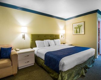 Quality Inn Clermont West Kissimmee - Clermont - Habitación