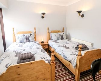 Ashford Cottage - Bakewell - Bedroom