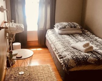 Harbourview Hotel - Raglan - Habitación