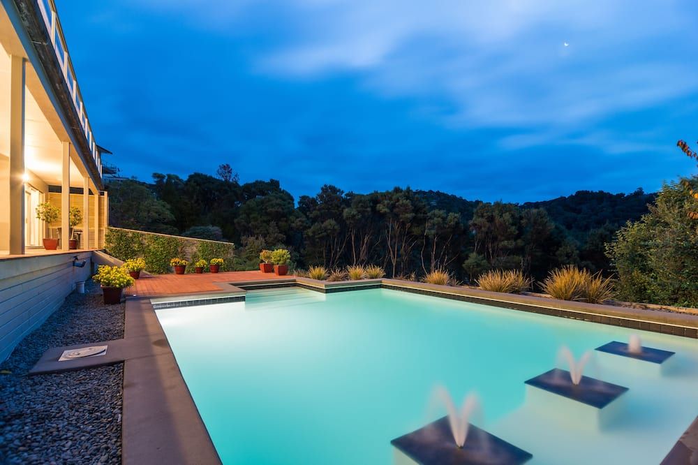 Decks of Paihia - Paihia - Piscine