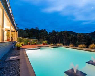 Decks of Paihia - Paihia - Piscine