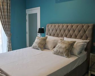 100 Boutique Living - Rabat - Schlafzimmer