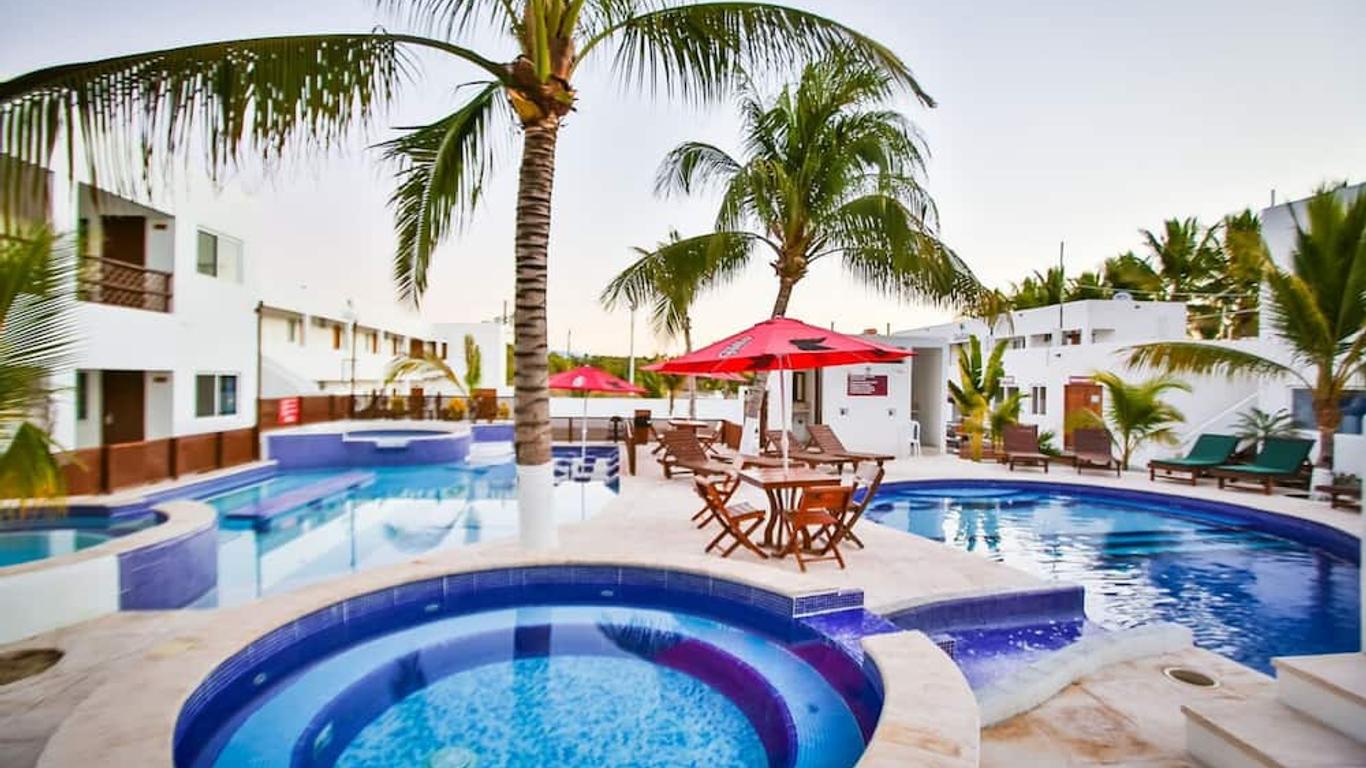 Playa Plana Hotel