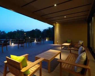 Kiki Shiretoko Natural Resort - Shari - Patio