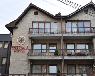 Hotel Prima - Priština - Edificio