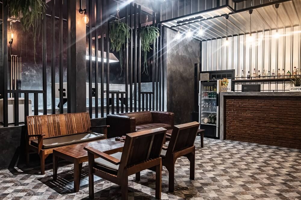 Chaantalay Hotel - קו טאו - טרקלין