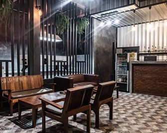 Chaantalay Hotel - Ko Tao - Lounge