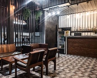 Chaantalay Hotel - Ko Tao - Lounge