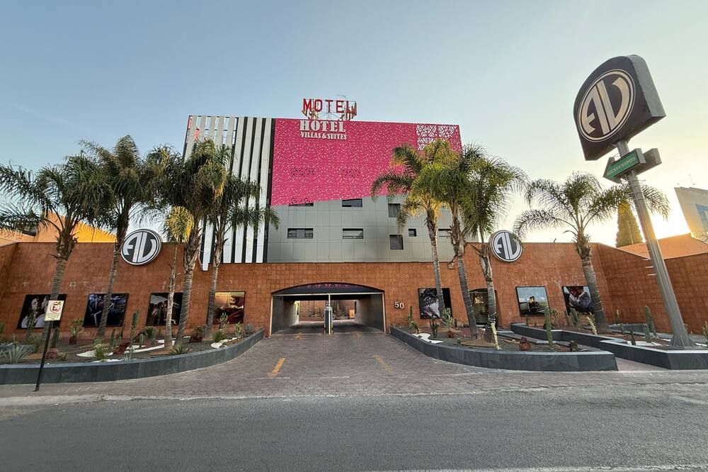 Capital O Autoparador Del Valle,Centro Industrial Tlalnepantla - Tlalnepantla - Budova