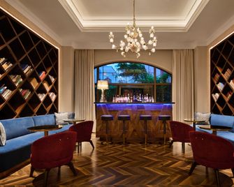 Vignette Collection The One Shanghai Downtown by IHG - Shangai - Lounge