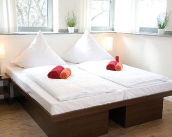 Hostel Köln - קלן - חדר שינה