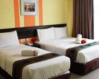 Sun Inns Rest House Kuantan - קואנטאן - חדר שינה