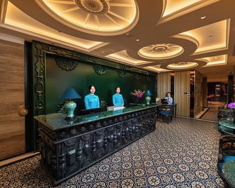 Hôtel Le Joyau Bleu Hanoï - Hanoi