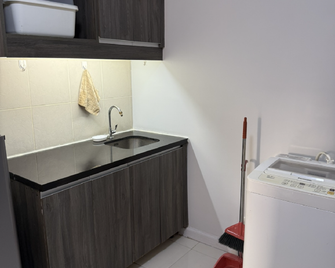 Solemare Parksuites - Parañaque - Keuken