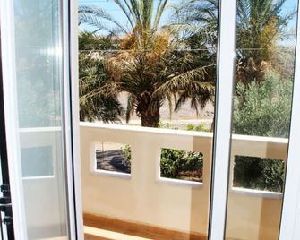 Stalis Drops - Stalida - Balcón