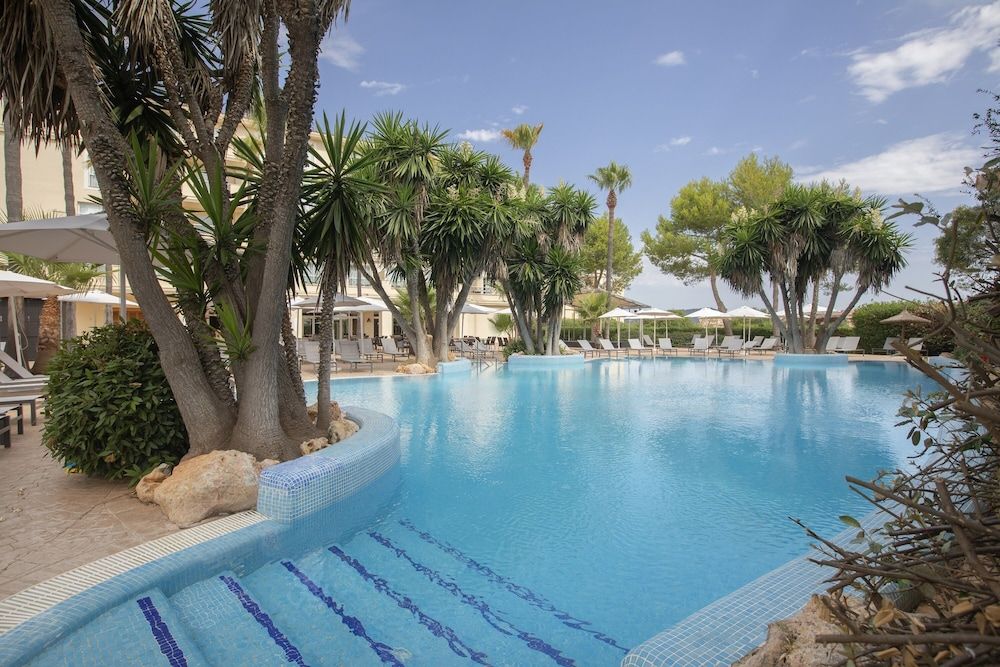 Hm Mar Blau - Cala Millor - Piscine