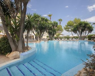 Hm Mar Blau - Cala Millor - Pool