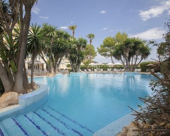 Hm Mar Blau - Cala Millor - Piscine