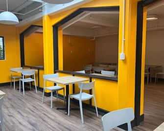 Hi Vancouver Downtown - Hostel - Vancouver - Ristorante