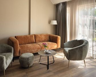 Hof van Maldegem - Kortgene - Living room