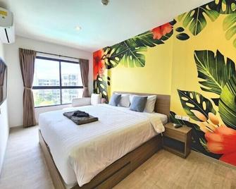 La casita hua hin - Hua Hin - Bedroom
