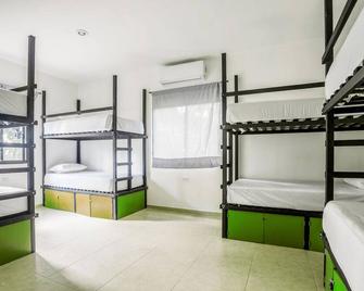 Che Tulum Hostel & Bar - Tulum - Bedroom