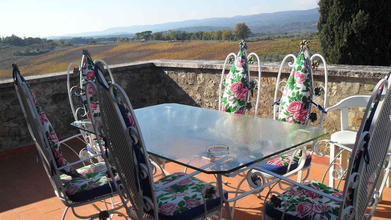 La Loggia - Villa Gloria