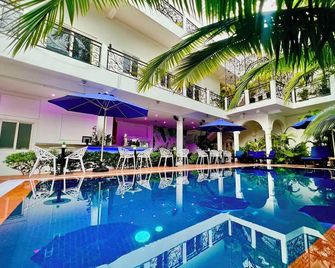 Samaya Boutique & Cuisine - Phnom Penh - Pool