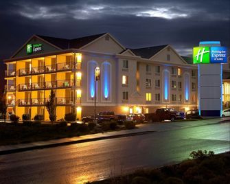 Holiday Inn Express & Suites Richland By IHG - Richland - Edificio