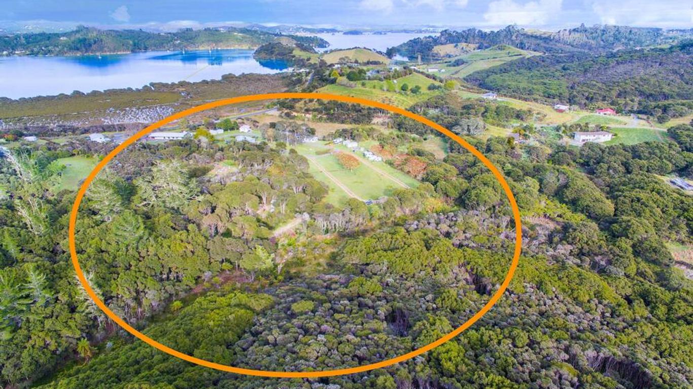 Russell-Orongo Bay Holiday Park
