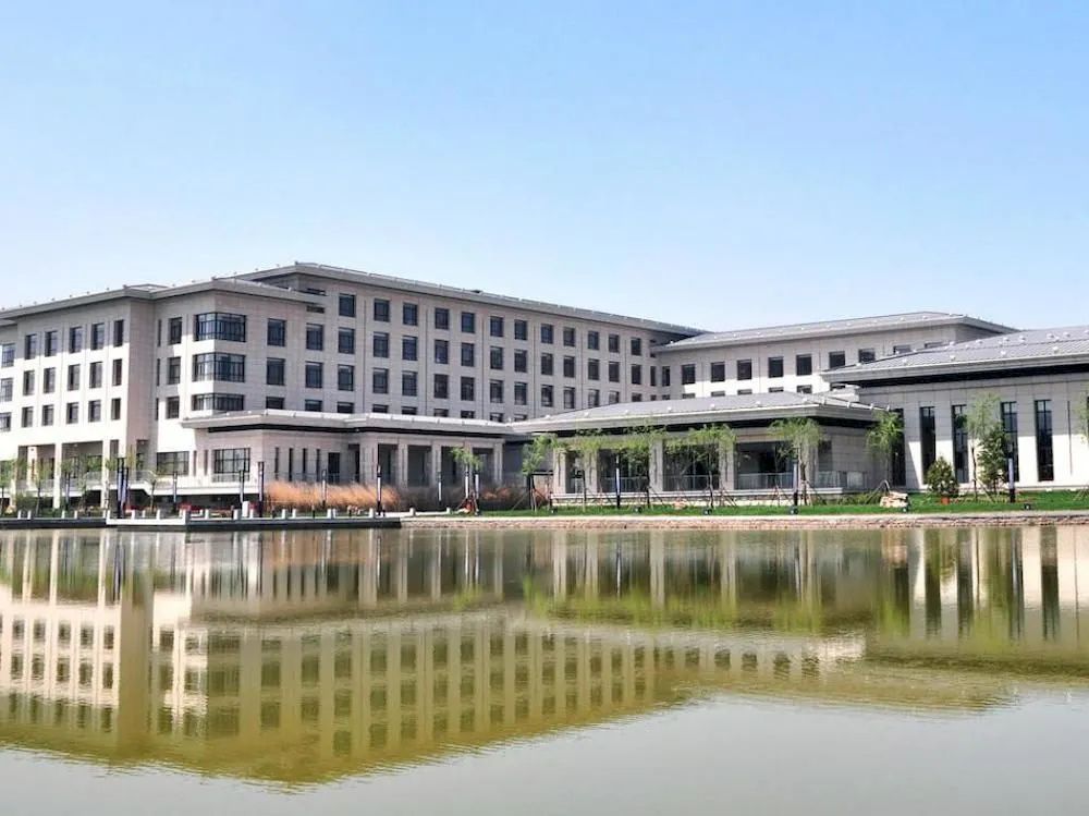 Bolong Lakeview Resort - Tianjin - Bâtiment