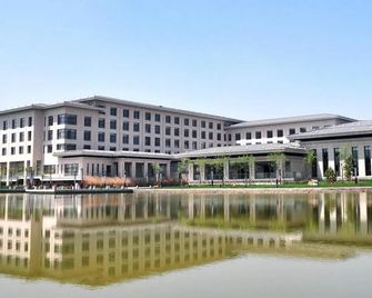 Bolong Lakeview Resort - Tientsin - Edificio