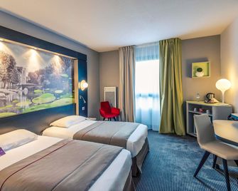 Hôtel Mercure Niort Marais Poitevin - Niort - Sypialnia
