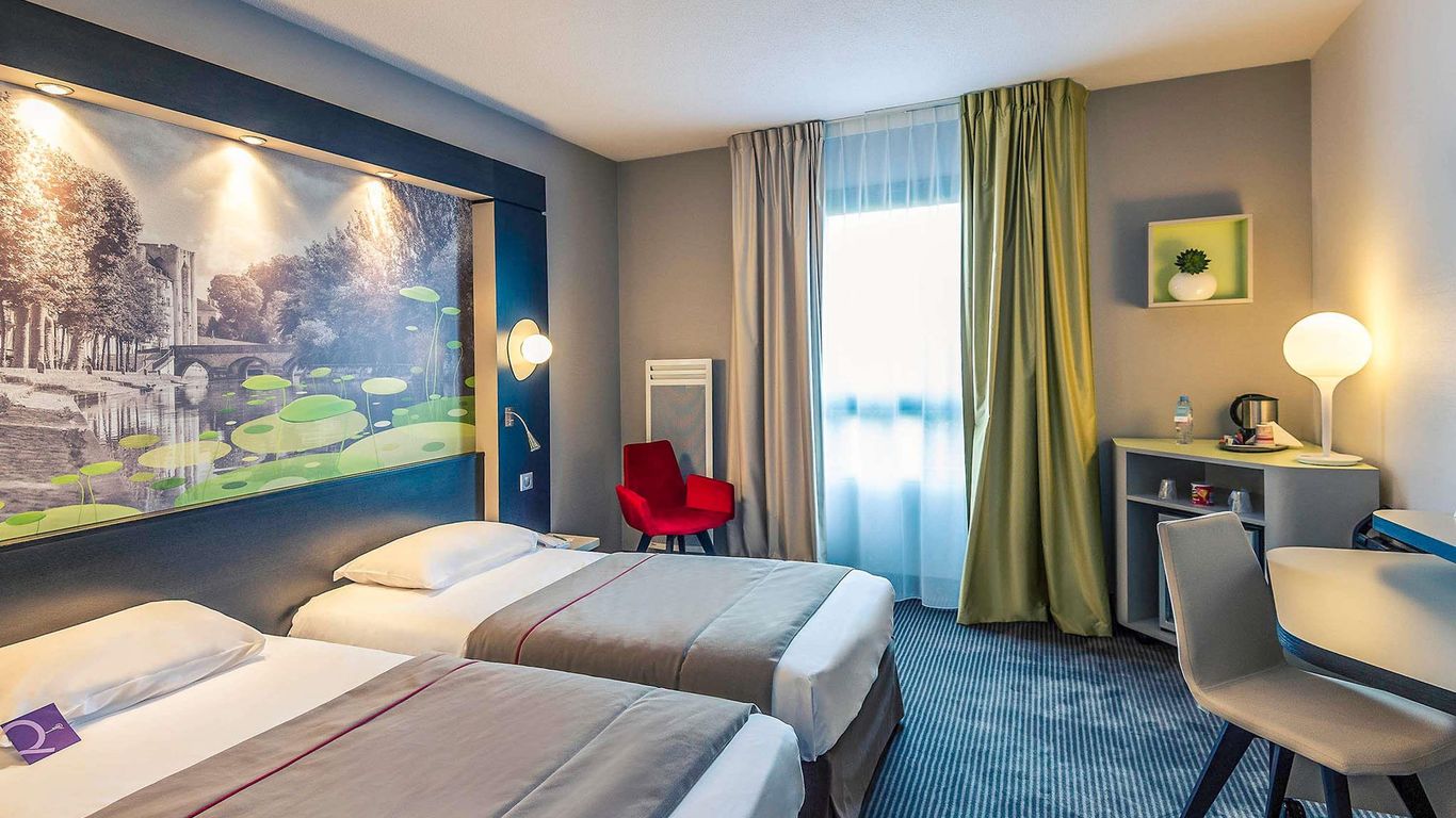 Hôtel Mercure Niort Marais Poitevin