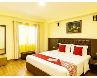 Hotel Olive Branch Darjeeling - Walkable From Mall Road - Darjiling - Schlafzimmer