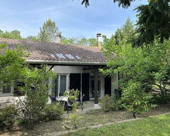 A Bascarry - Castets - Castets - Будівля