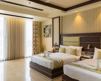 Royal Rawal - Luxury Boutique Hotel - Jaipur - Soveværelse