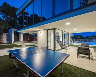 Villa Osea in Medulin with Sauna only 1.5 km from the Beach - Medulin - Pool