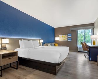 Comfort Inn West Hazleton - West Hazleton - Bedroom