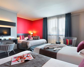 Altos Hôtel & Spa - Avranches - Habitación