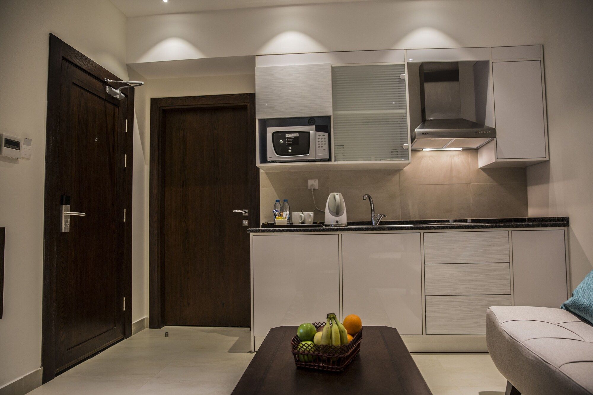 Naylover Hotel Suites - Ammán - Cocina