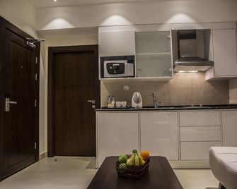 Naylover Hotel Suites - Ammán - Cocina