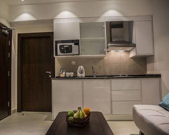 Naylover Hotel Suites - Ammán - Cocina